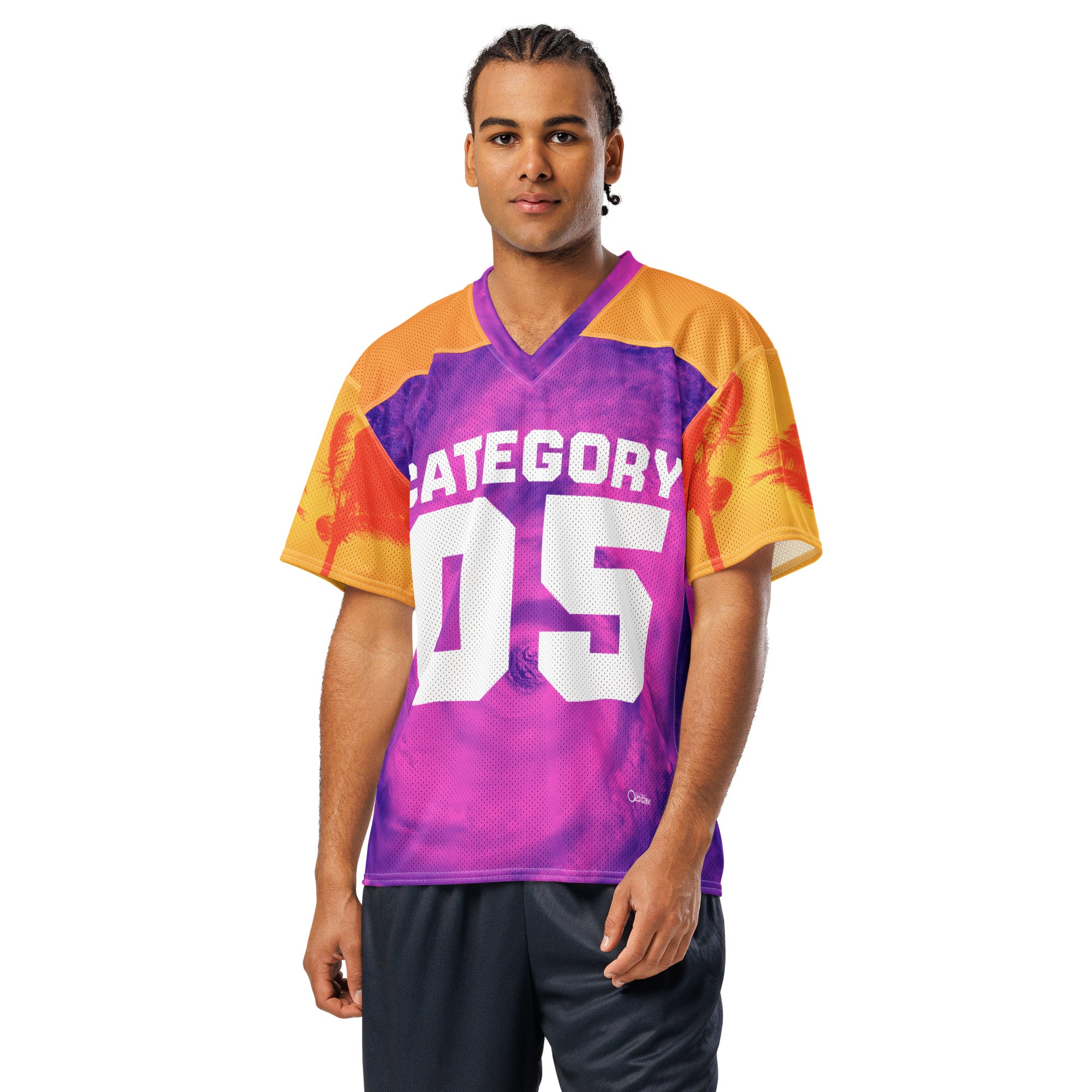 Chad the Sandbag, football jersey – Orlando Shine Shop