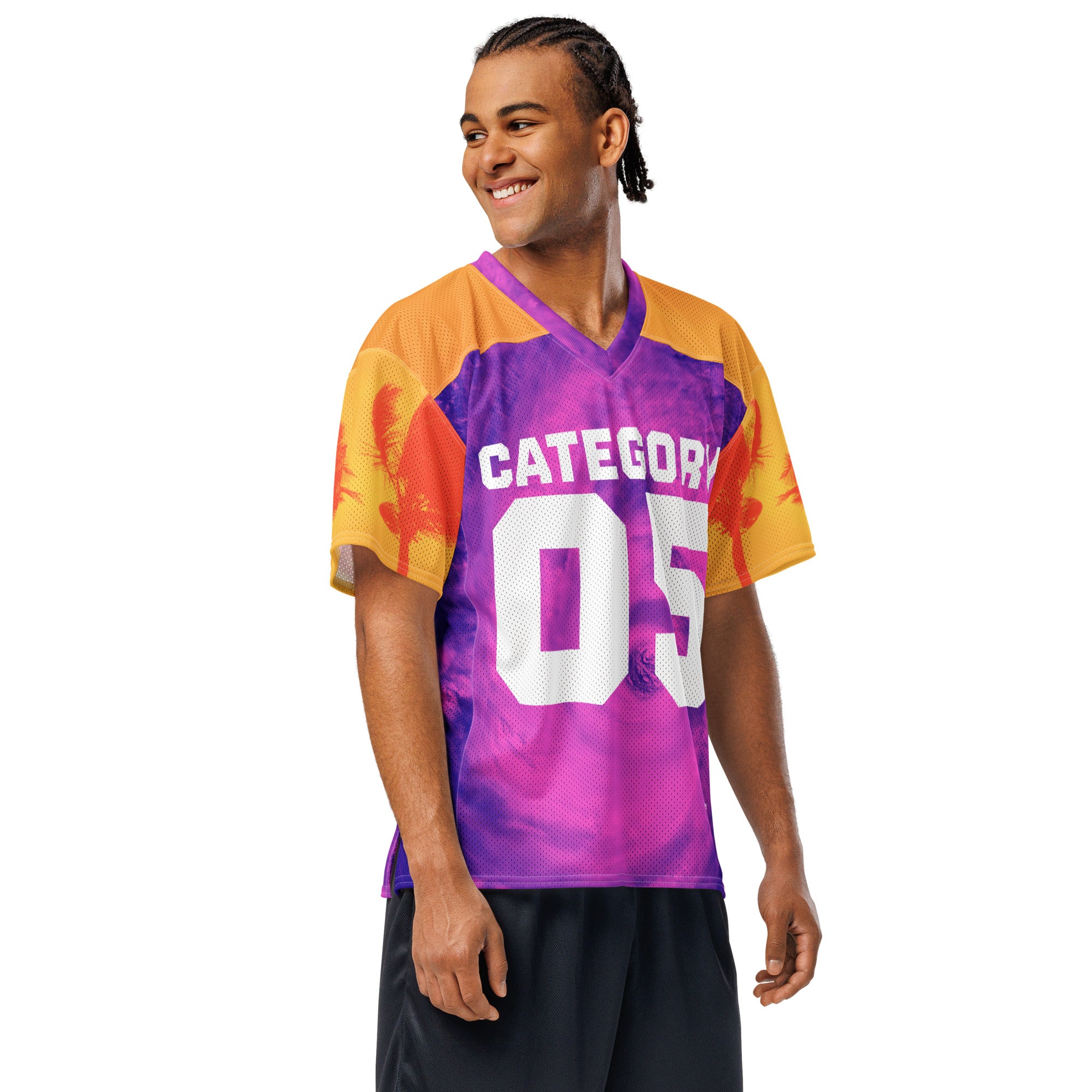 Chad the Sandbag, football jersey – Orlando Shine Shop